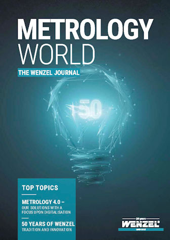 WENZEL Metrology World 2018 en