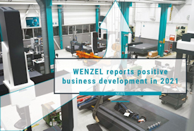 WENZEL meldet positive Geschäftsentwicklung für das Jahr 2021