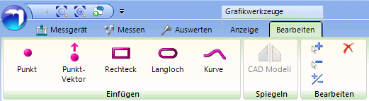 Hilfselemente einfügen