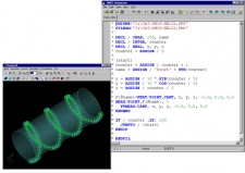 Measuring & Programming in DMIS Format