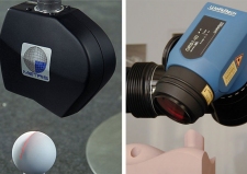 Non Contact Measuring with Optical Sensors