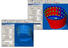 GRIPS -  Enhanced Graphic Interactive Measuring & Programming System 
