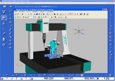 Enhanced Offline Programming System GRIPS for Geometry & Free Form Surface