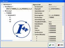 I++ DME and I++ DMS Interface