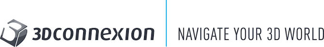 3dconnexion logo 1